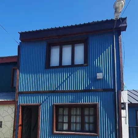 Wanderlust Monoambiente Ushuaia Apartment Exterior photo