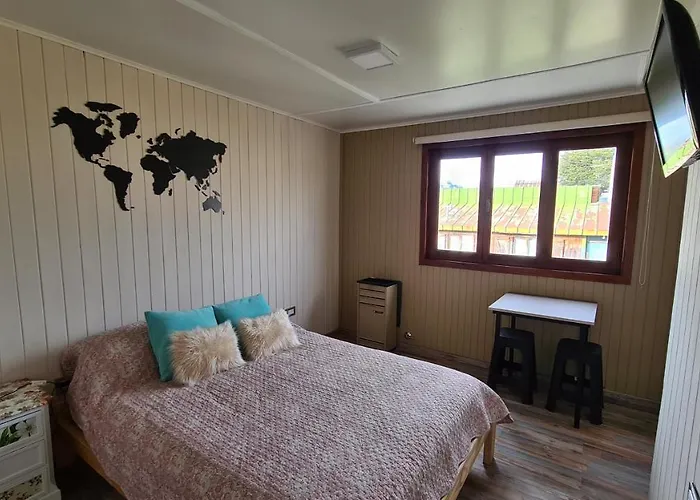 Wanderlust Monoambiente Ushuaia
