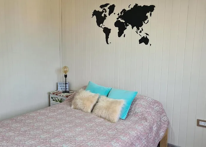 Wanderlust Monoambiente Ushuaia