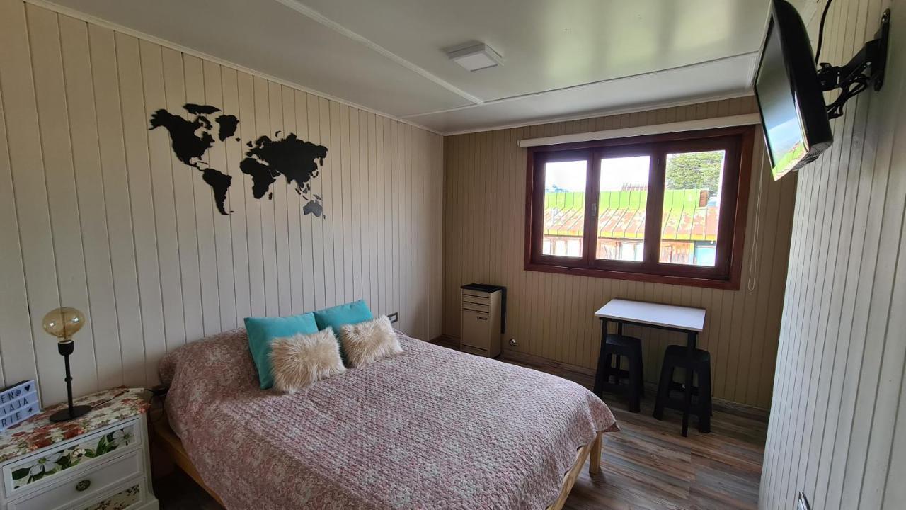 Apartment Wanderlust Monoambiente *